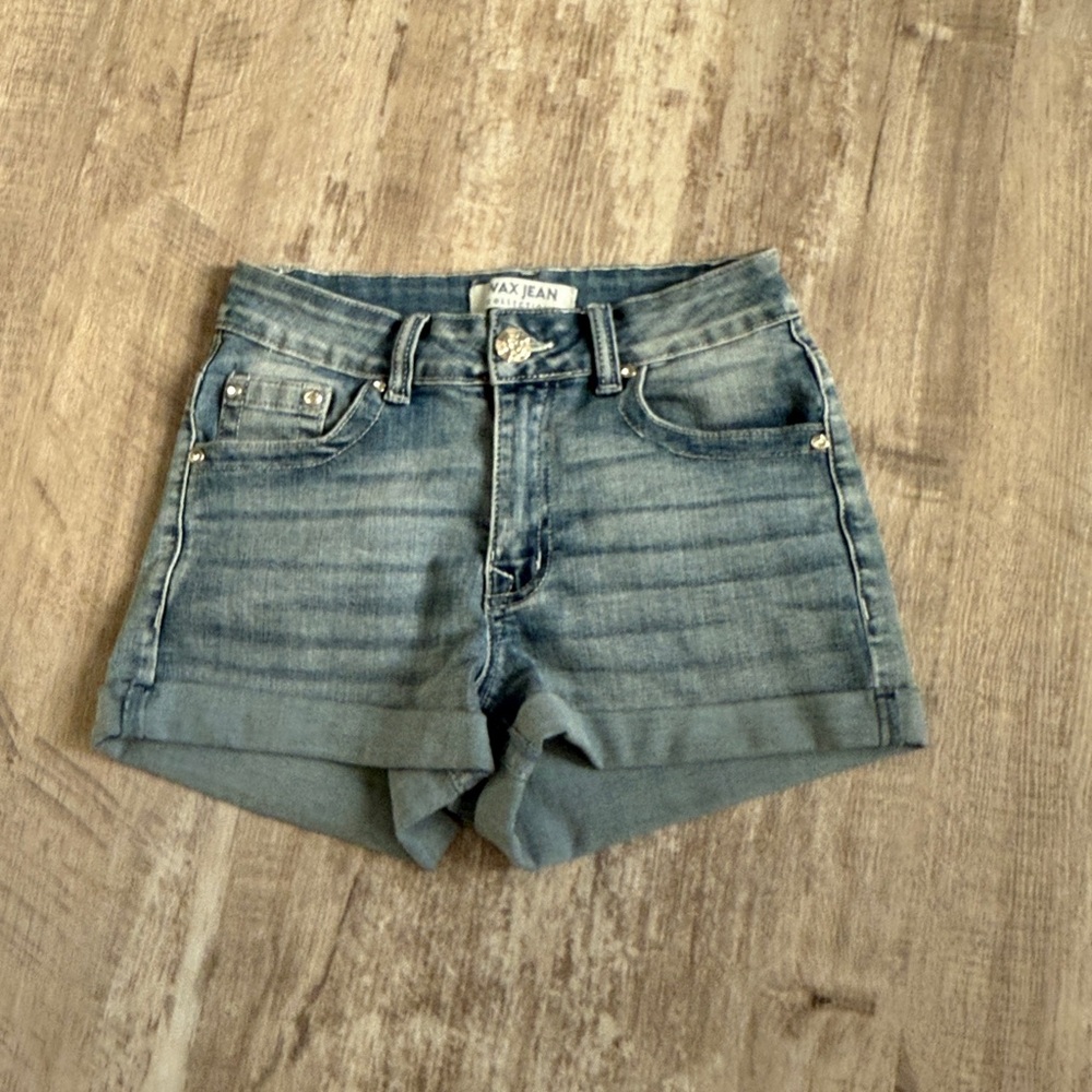 Wax Jean Blue Denim Collection